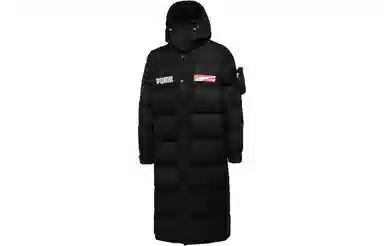 Puma x ADER ERROR Down Puffer Black