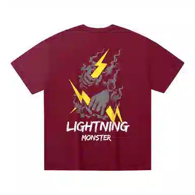 LIGHTNING MONSTER T