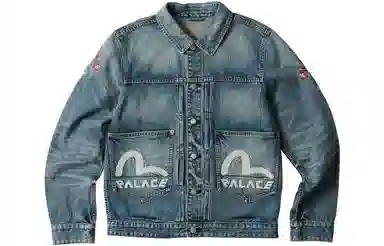 PALACE x EVISU 3.0 SS23