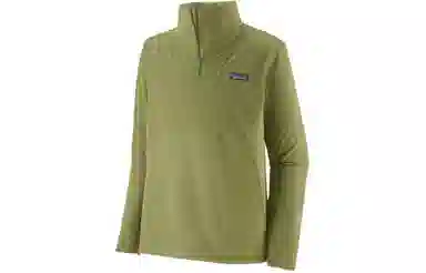 patagonia R1 CrossStrata Logo