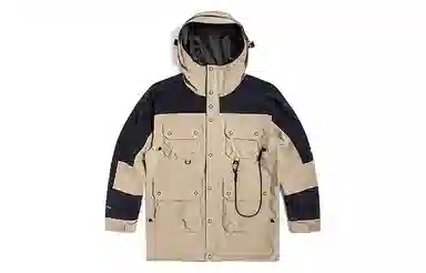 The North Face Urban Exploration Jacket