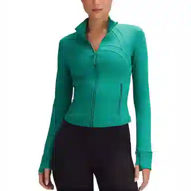 lululemon Define Cropped Jacket