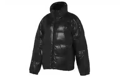 Puma Glossy Short Down Jkt W