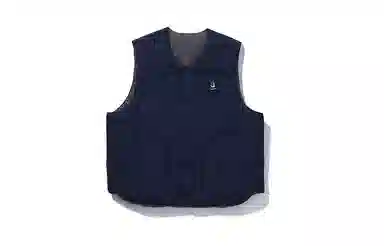 nautica white sail FW23 V