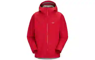 Arcteryx Ralle Jacket Gore-Tex Logo