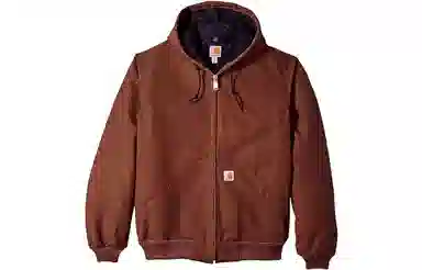 Carhartt J140 Duck Active Jacket