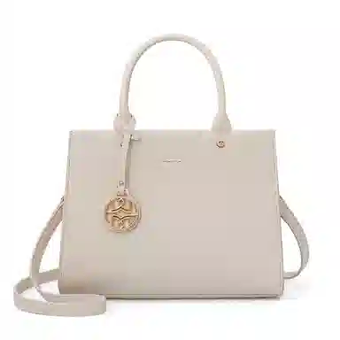 维尼奥 品牌高级感经典时尚气质妈妈包简约百搭大气通勤包优雅休闲实用女包 合成革 单肩斜挎手提包 常规 女款 多色