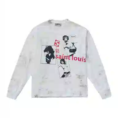 SSSAINT LOUIS