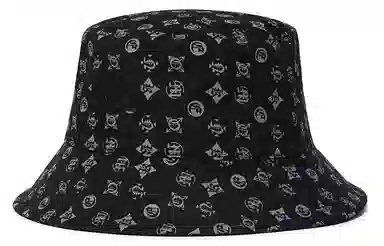 Kenmore Bucket Hat Black