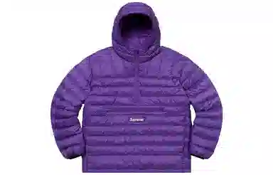 Supreme FW20 Micro Down Pullover