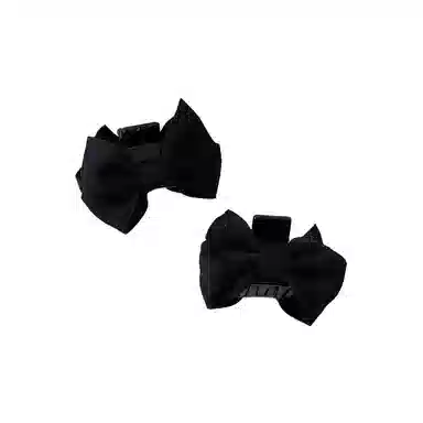 蒙妮 在逃公主蝴蝶结 布料 发夹 男女同款情侣款