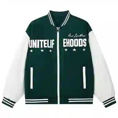 Unite Life HOODS logo