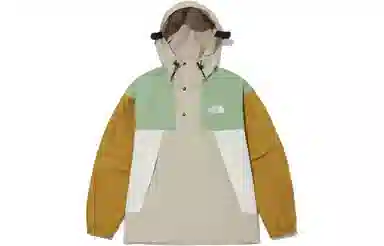 THE NORTH FACE Hi Mountain Logo