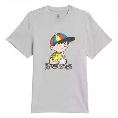 adidas originals FA WANT TO TEE T