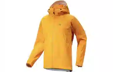 Arcteryx Gamma hoody GAMMA Logo