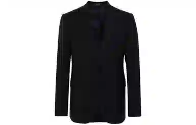 Emporio Armani SS24 Navy Blazer