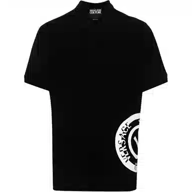 VERSACE JEANS COUTURE SS24 LogoPolo