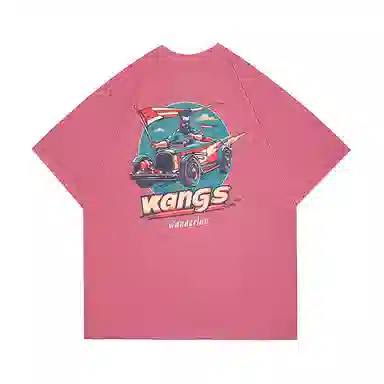 Kang's wonderland SS24 T