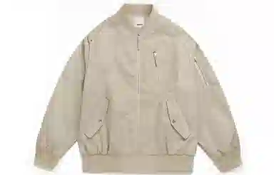 Guuka MA-1 Jacket Black