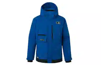 Kappa Hooded Down Jacket