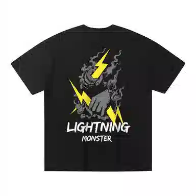 LIGHTNING MONSTER T