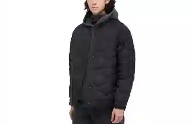 UNIQLO x White Mountaineering Down Jacket Black