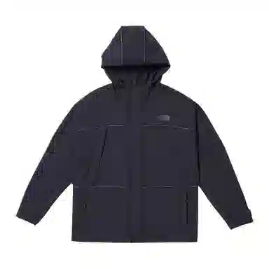 The North Face UE Series Black Jacket