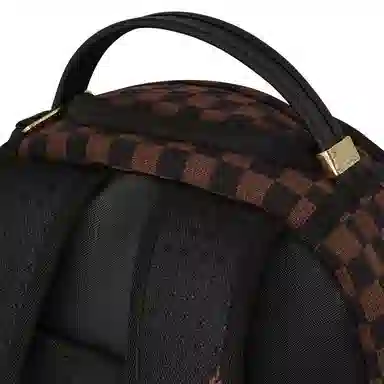 Sprayground Backpack Brown