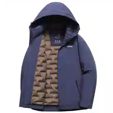 Jeep Puffer Jacket