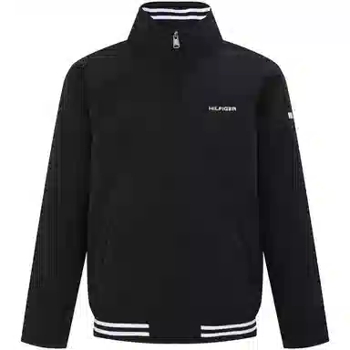 Tommy Hilfiger Logo Zip Jacket