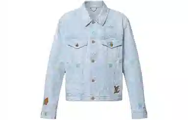 Louis Vuitton Monogram Denim Jacket