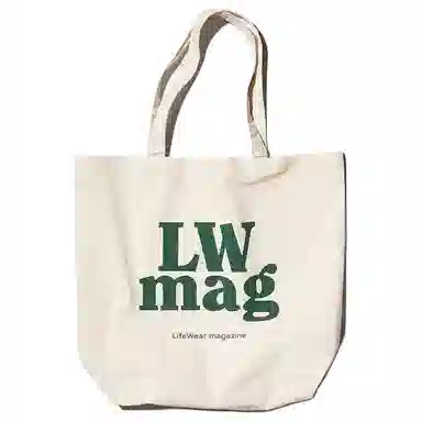 UNIQLO LifeWear Tote Bag