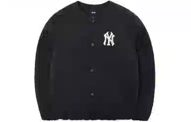 MLB Yankees Lightweight Jacket Black