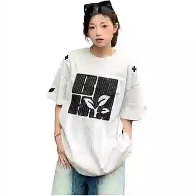 WOKXSS cleanfitoversizeT