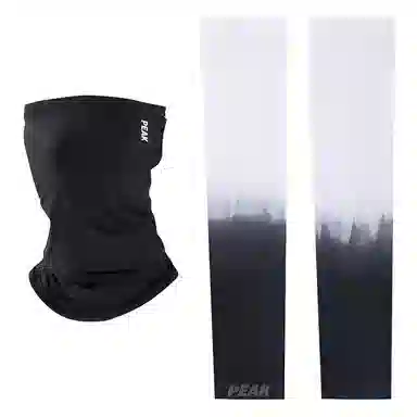 匹克 护臂户外打篮球开车遮阳 防晒袖 男女同款情侣款