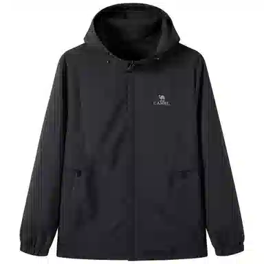 CAMEL City Function Series Hoodie Jacket Black