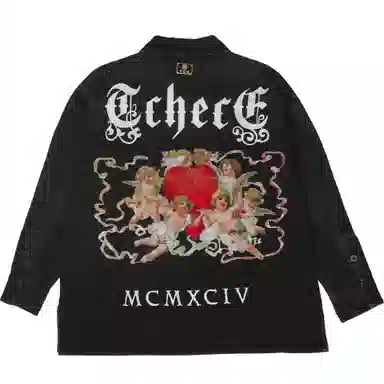 TCH Retro Denim Jacket