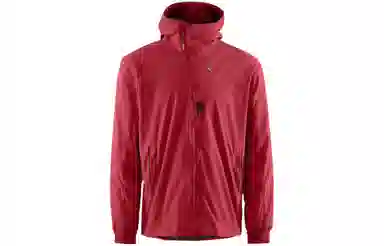 KLATTERMUSEN Zip Hood Wind Jacket PrimaLoft Bestla