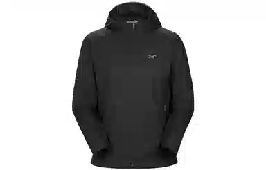 Arcteryx Incendo Airshell SS22 Logo