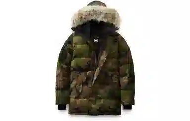 Canada Goose Carson Camo