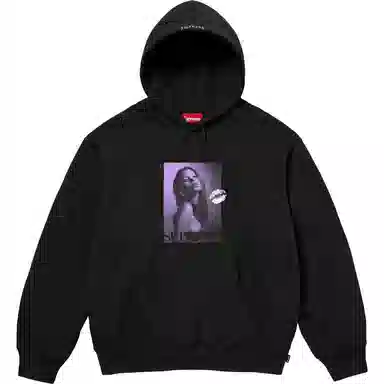 Supreme FW24 Kate Moss Hooded Sweatshirt