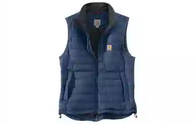 Carhartt 102286 RAIN DEFENDER LIGHTWEIGHT INSULATED VEST RELAXED FIT