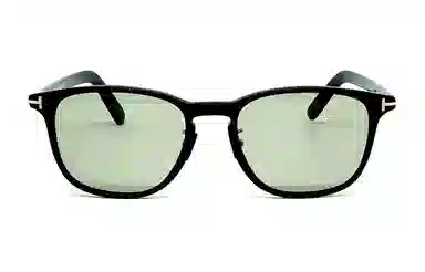 Tom Ford Rectangular Sunglasses Black