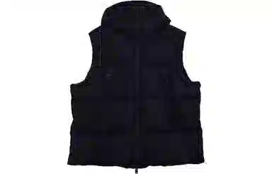 Y-3 FW23 Black Vest