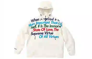 Supreme x JUNYA WATANABE COMME des GARÇONS MAN GORE-TEX Denim Parka