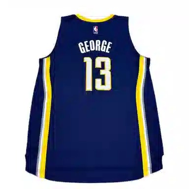 adidas x NBA Basketball Jersey Navy