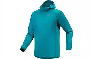 Arcteryx Delta Hybrid Hoody