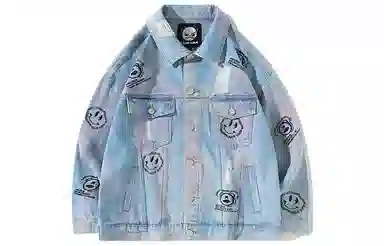 LAMLICKA Denim Jacket