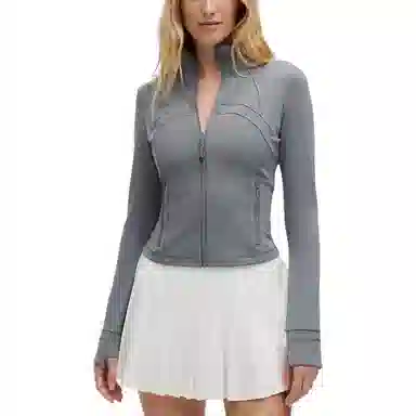 lululemon Define Cropped Jacket