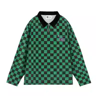 CANOTWAIT_ x SMILEY POLO
